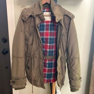American eagle coat